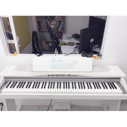 Bán đàn Piano Korg Concert NC-500 || Shop nhạc cụ Giáng Sol